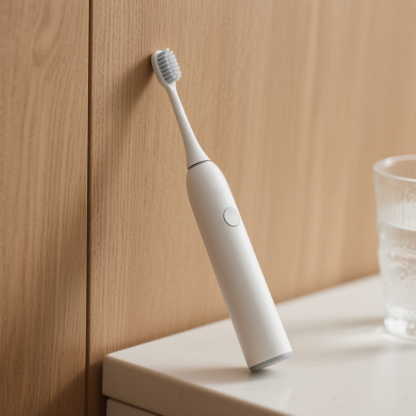 【360°淨白牙齦】 聲波電動牙刷