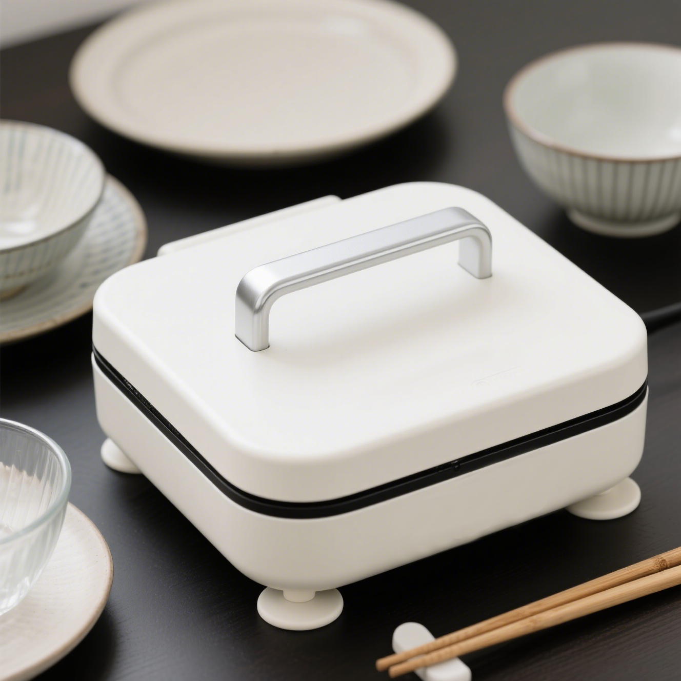 雙面加熱電餅鐺