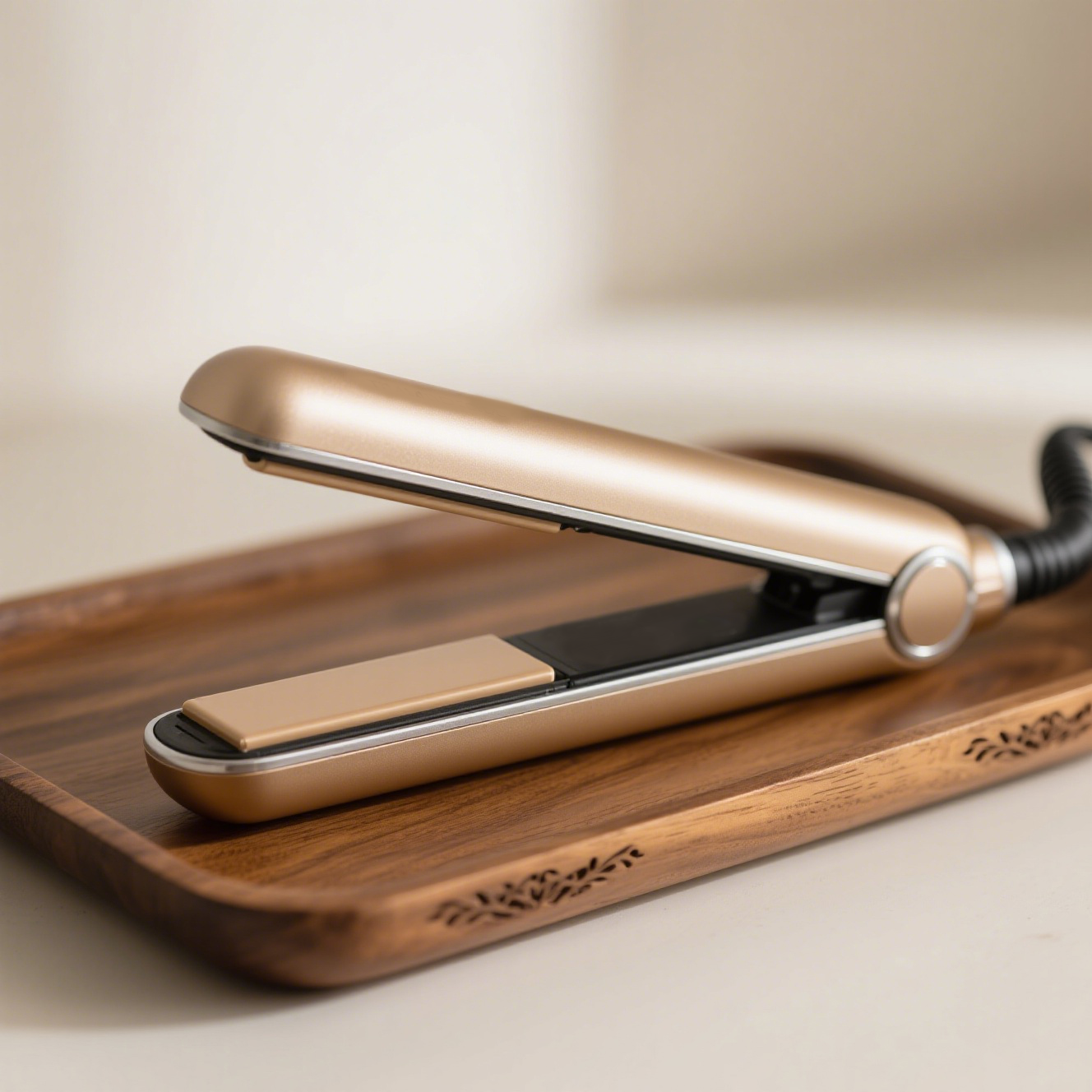 【負離子護髮】專業直板夾