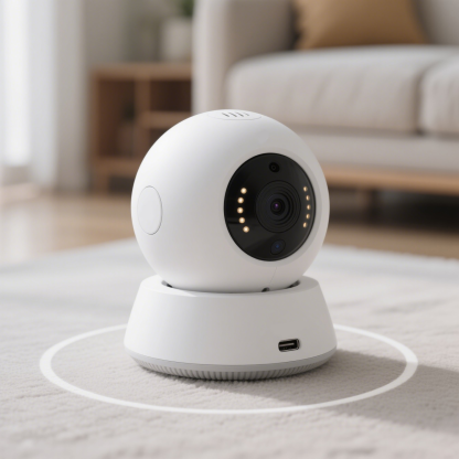 家用監視器 智慧追蹤