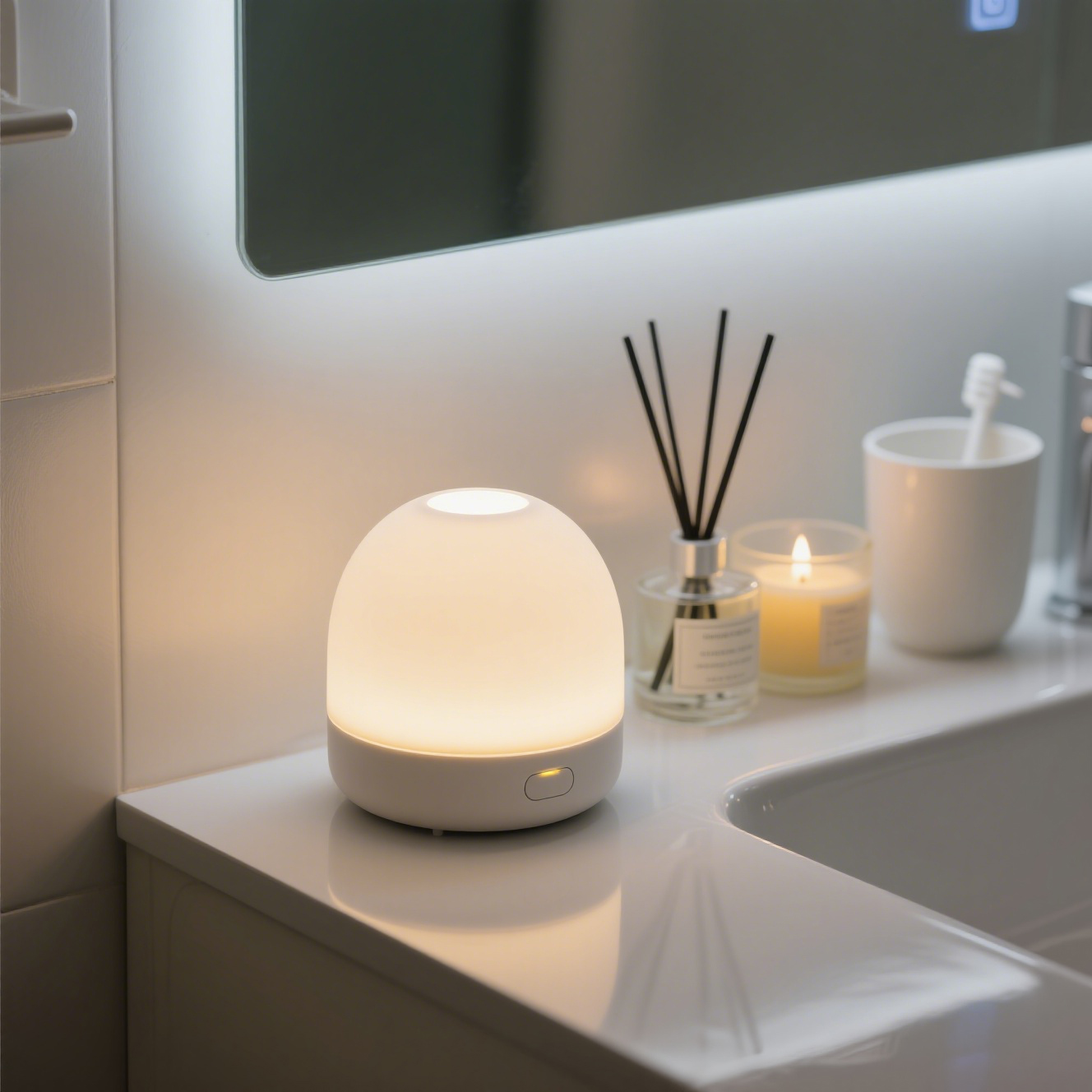 【人體感應】智慧小夜燈