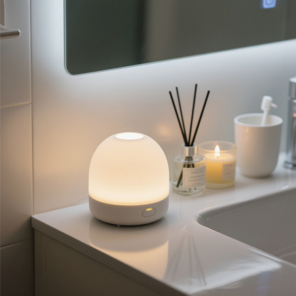 【人體感應】智慧小夜燈