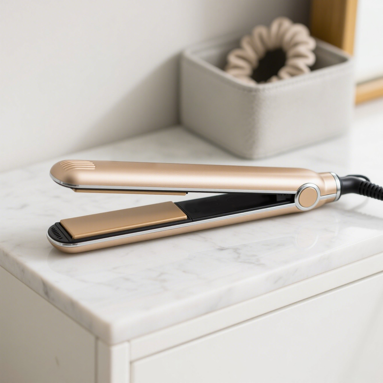 【負離子護髮】專業直板夾