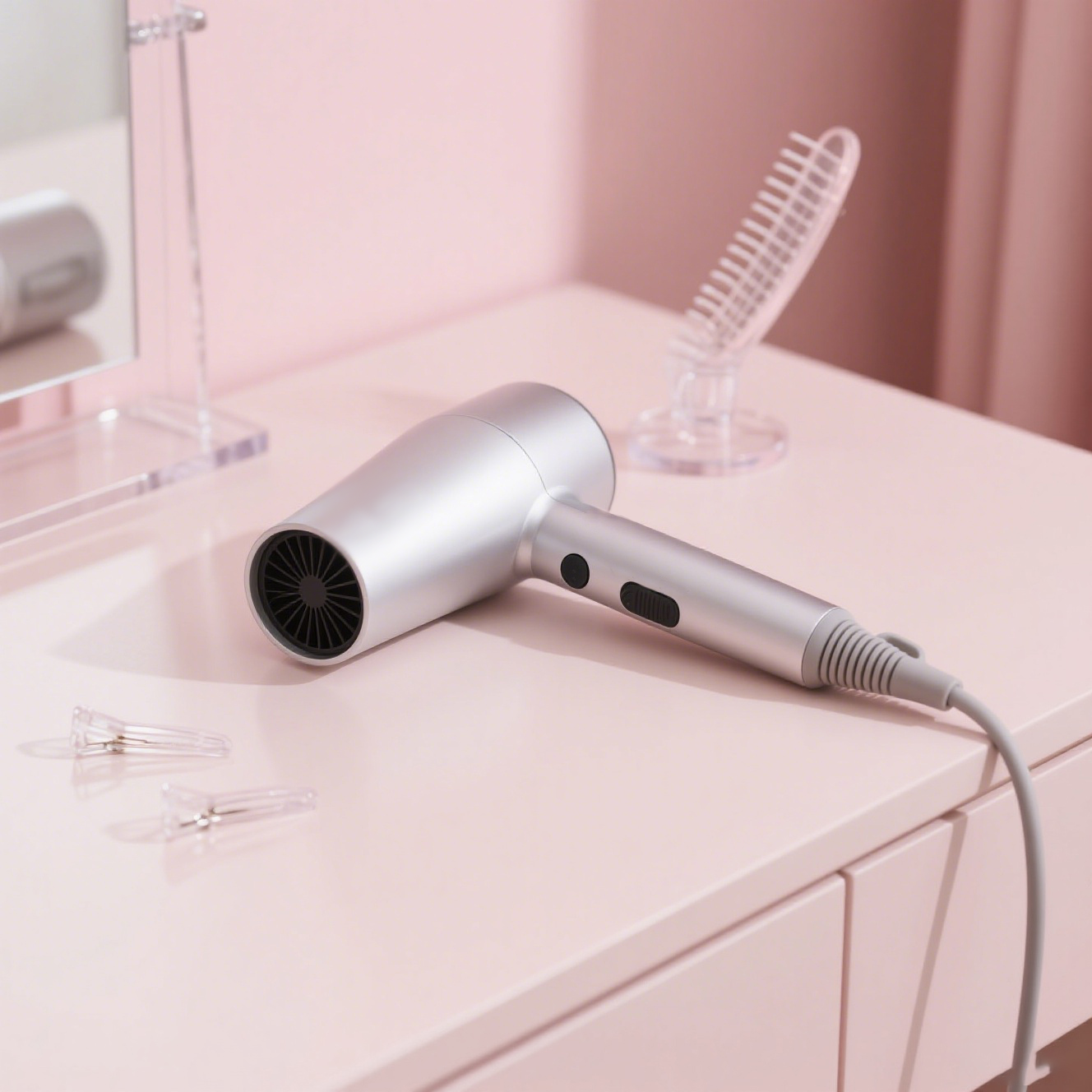 負離子吹風機 智慧恆溫護髮