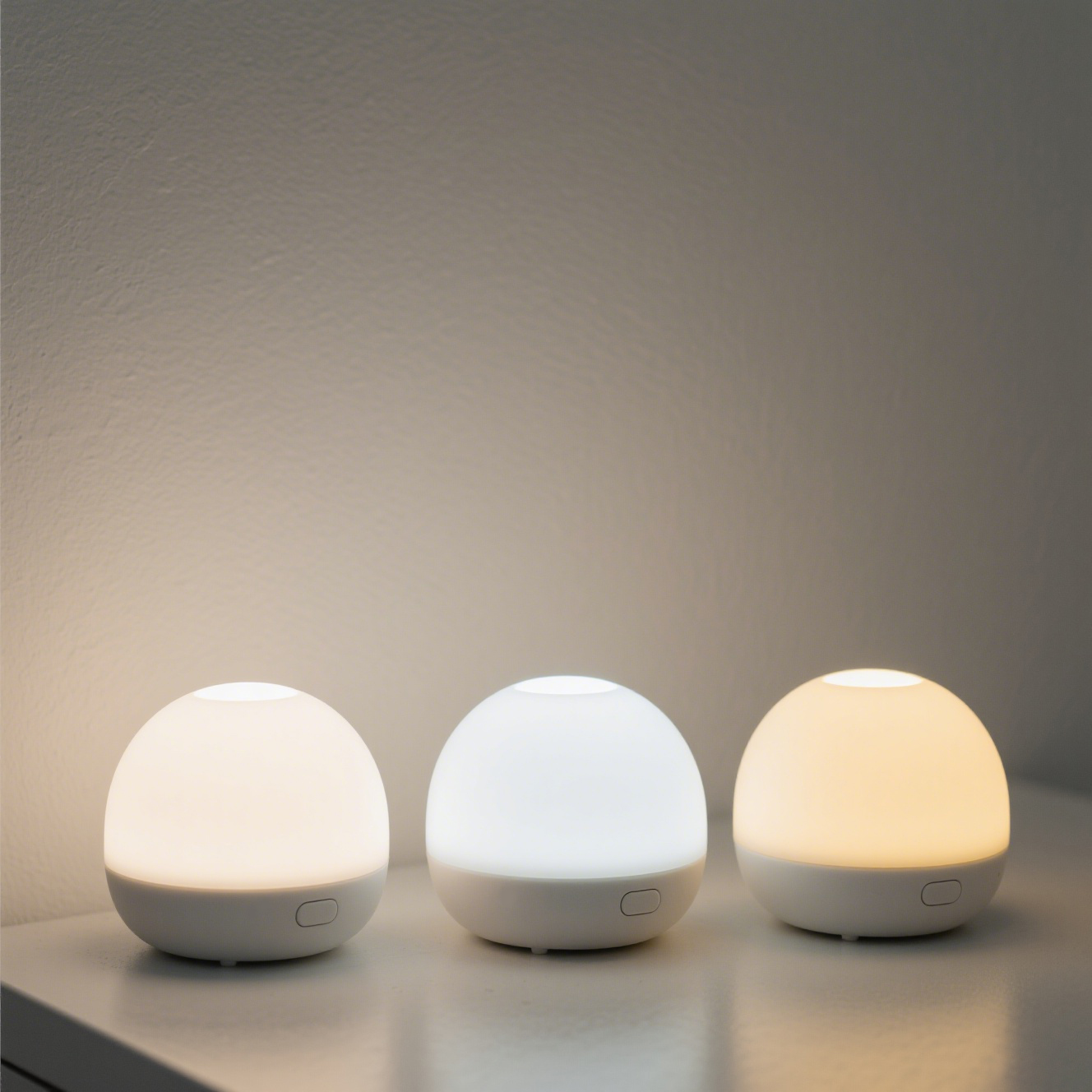 【人體感應】智慧小夜燈