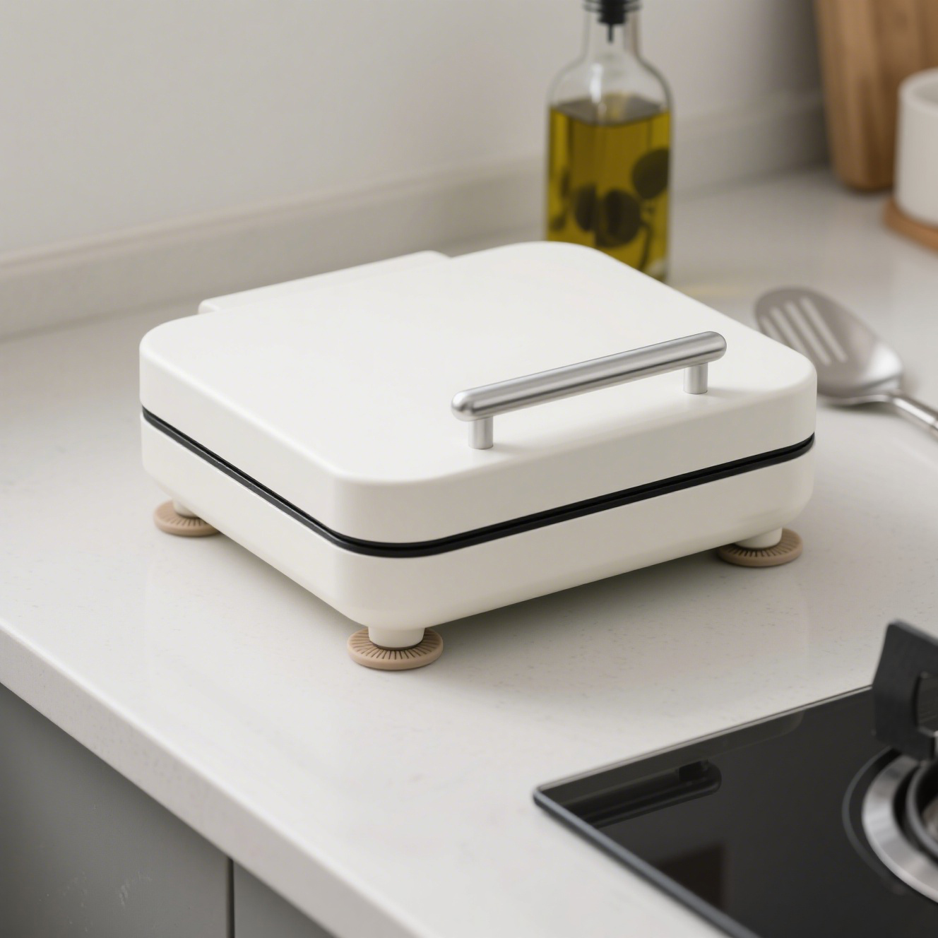 雙面加熱電餅鐺