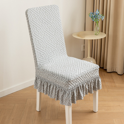 加厚海綿墊彈性椅套