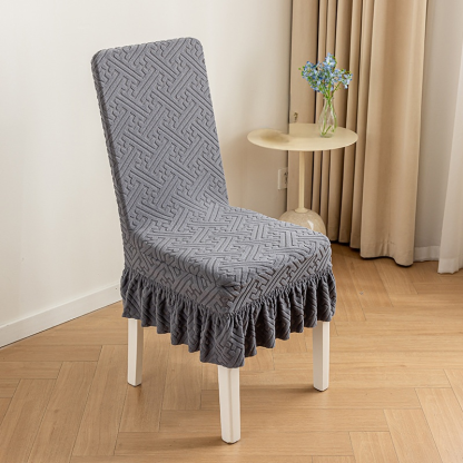 加厚海綿墊彈性椅套