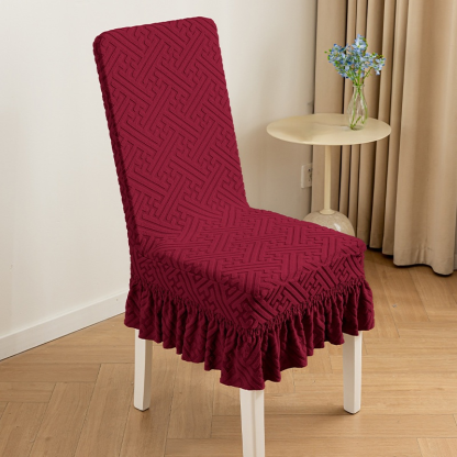 加厚海綿墊彈性椅套