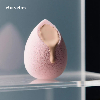 Super Soft Beauty Egg Powder Puffs (10 Pieces)