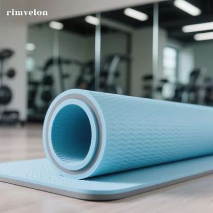 rubber yoga mat non-slip and wear-resistant