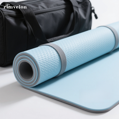 rubber yoga mat non-slip and wear-resistant