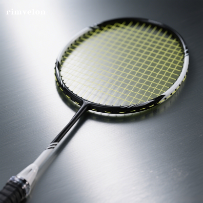 adult's durable and high elastic badminton racket