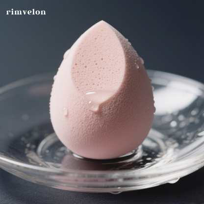 Super Soft Beauty Egg Powder Puffs (10 Pieces)