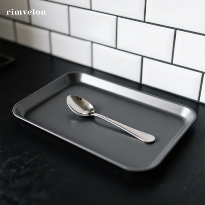 Stainless steel spoons set of 10