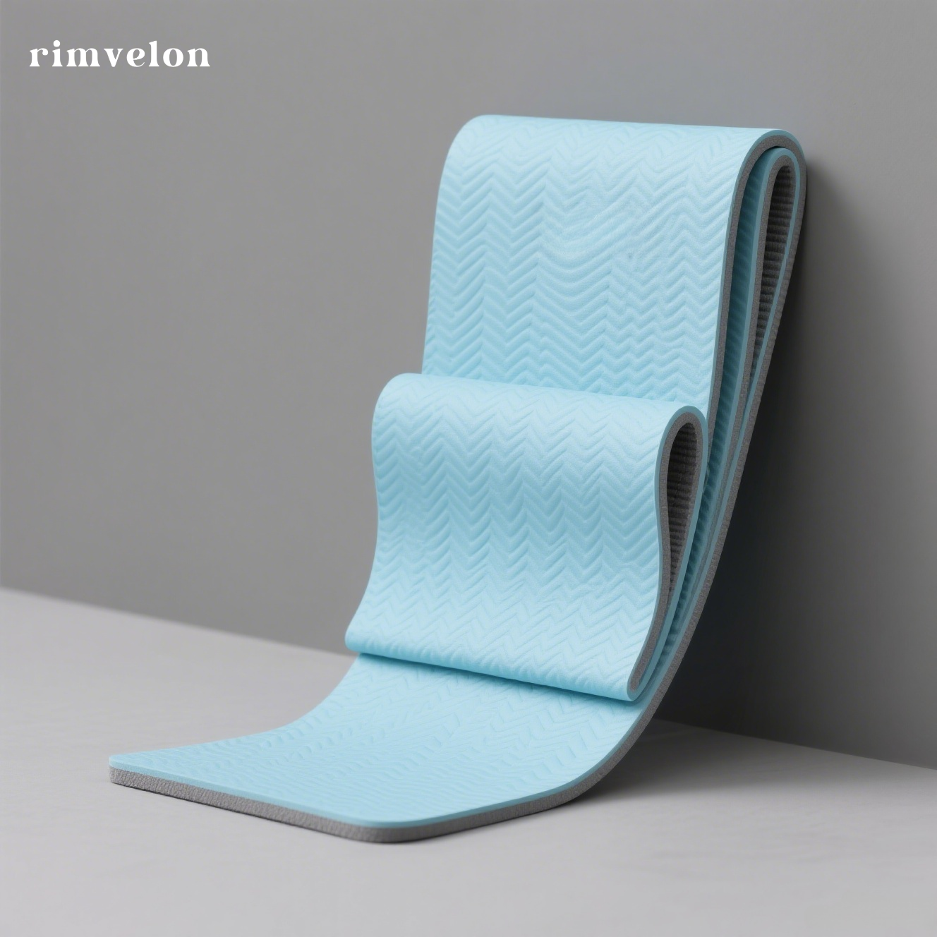 rubber yoga mat non-slip and wear-resistant