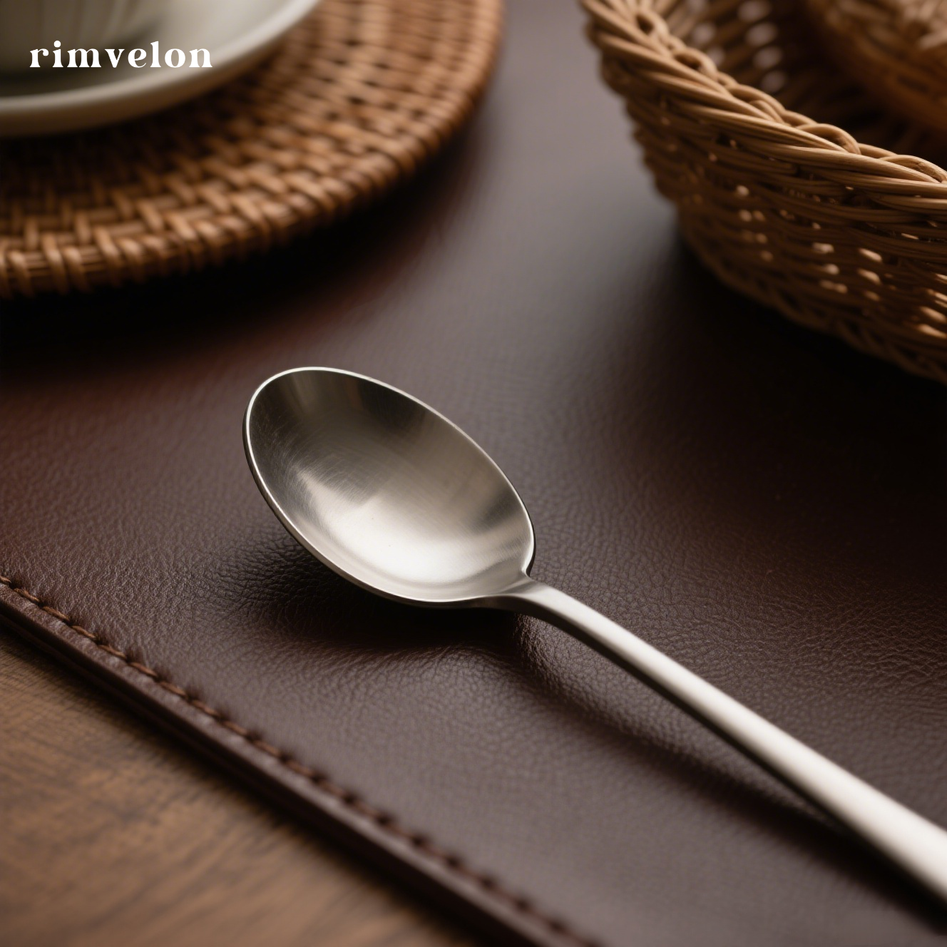 Stainless steel spoons set of 10