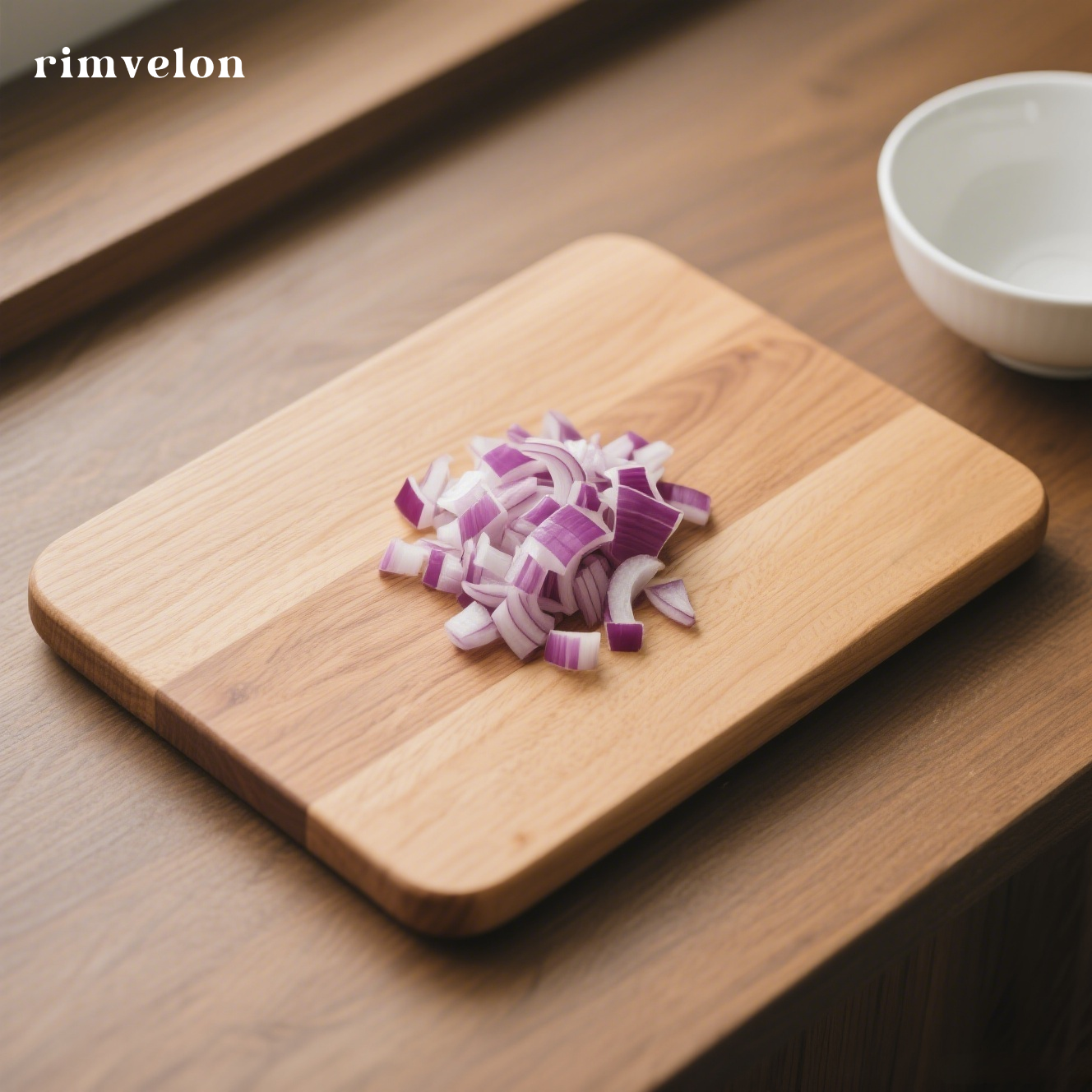 Sandalwood cutting board
