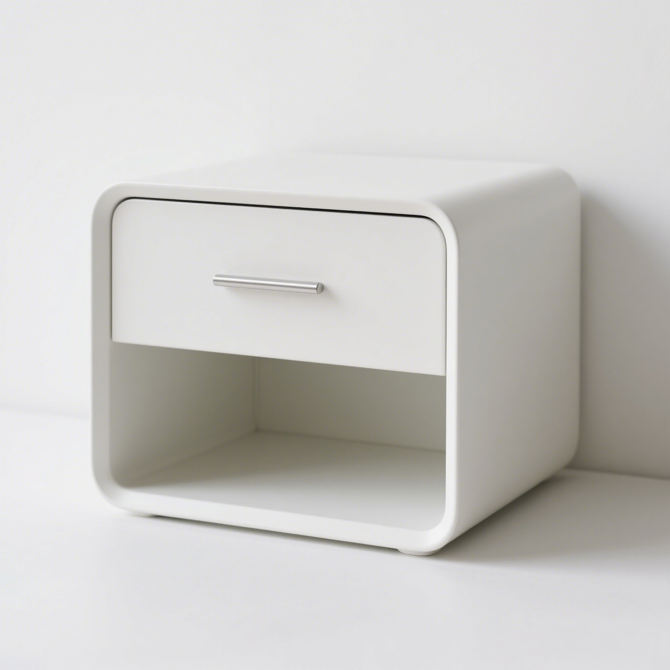 【簡約現代】附抽屜床邊櫃