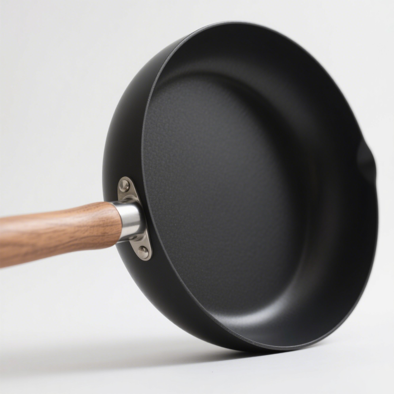 【不沾易潔】30cm平底不粘鍋