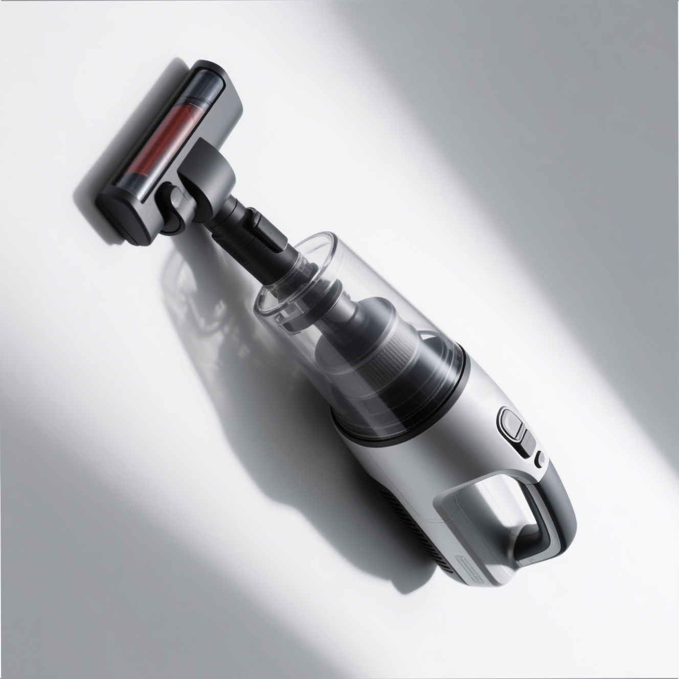 【輕巧強效】手持式無線吸塵器