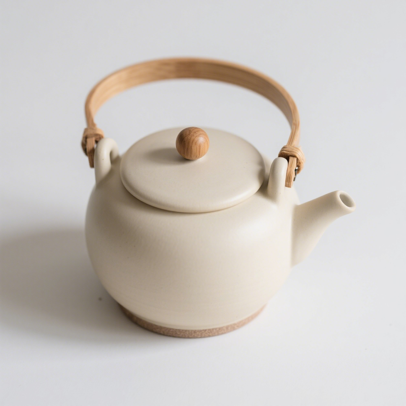 【復古質感】陶瓷熱水壺