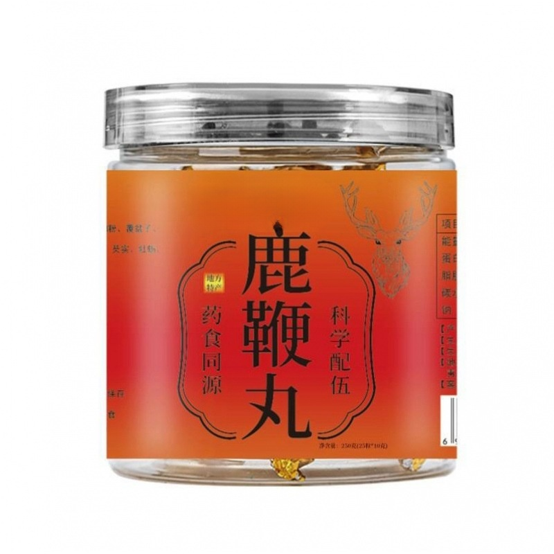 【男人最強補品】茸血鹿鞭丸