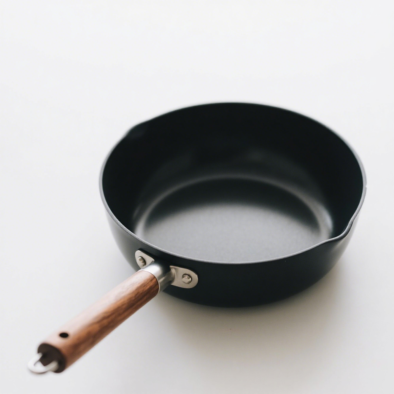 【不沾易潔】30cm平底不粘鍋