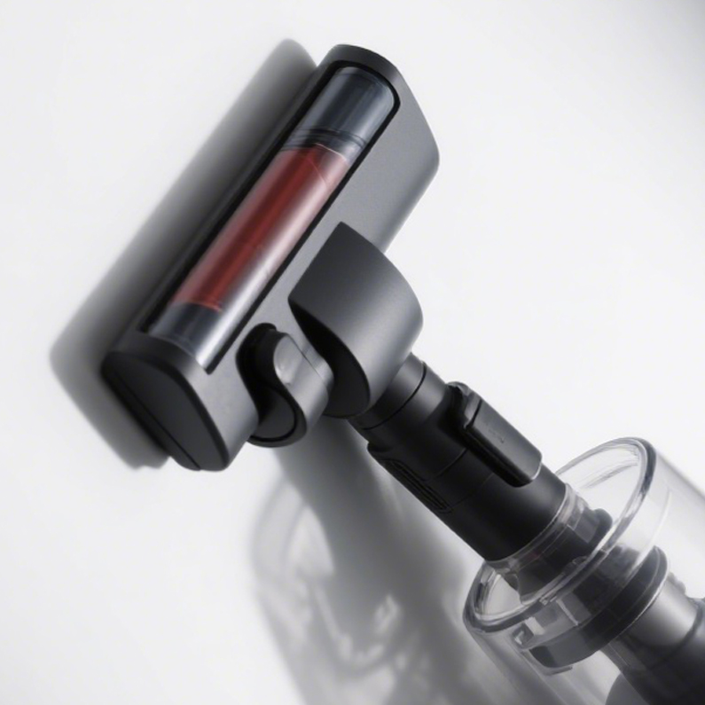 【輕巧強效】手持式無線吸塵器