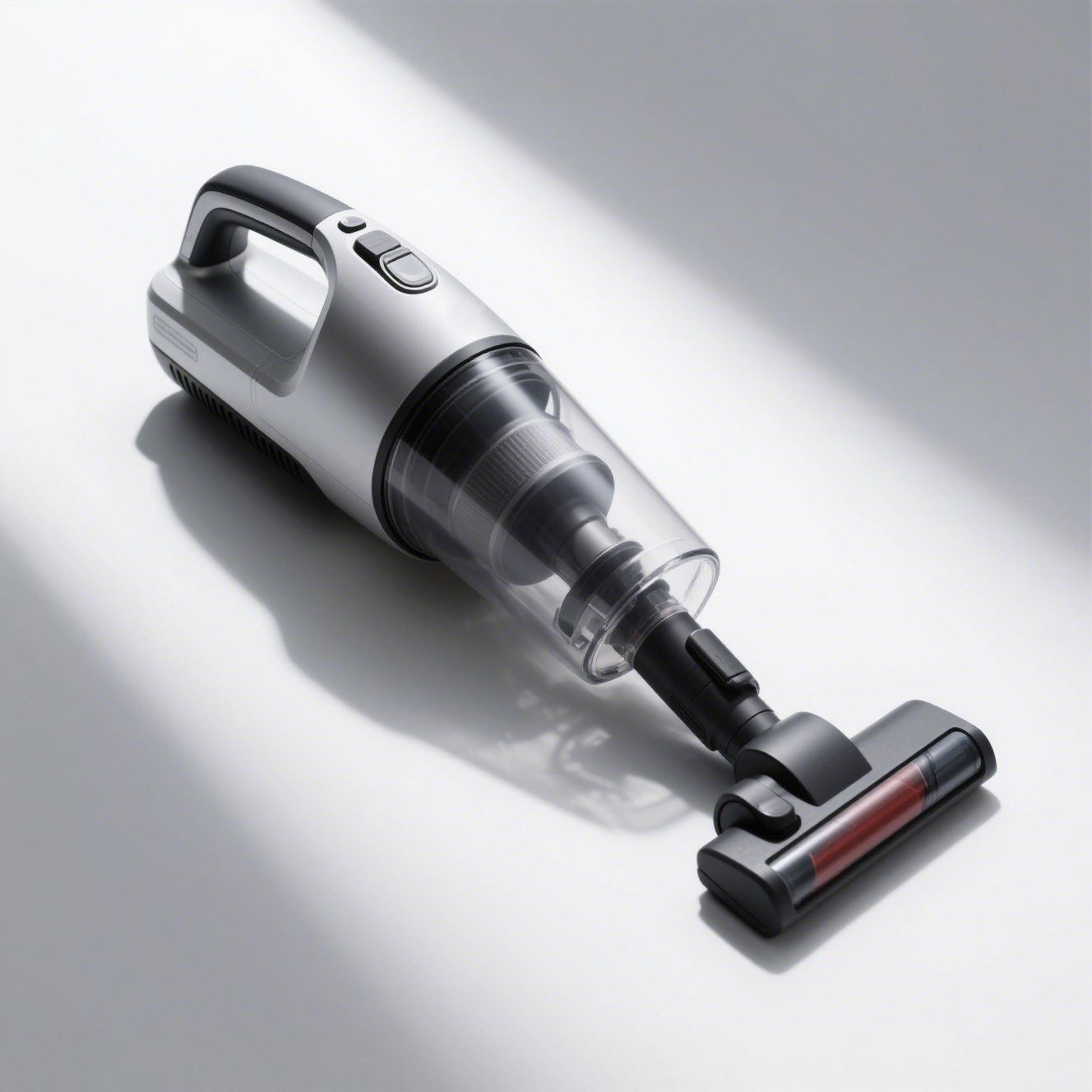 【輕巧強效】手持式無線吸塵器