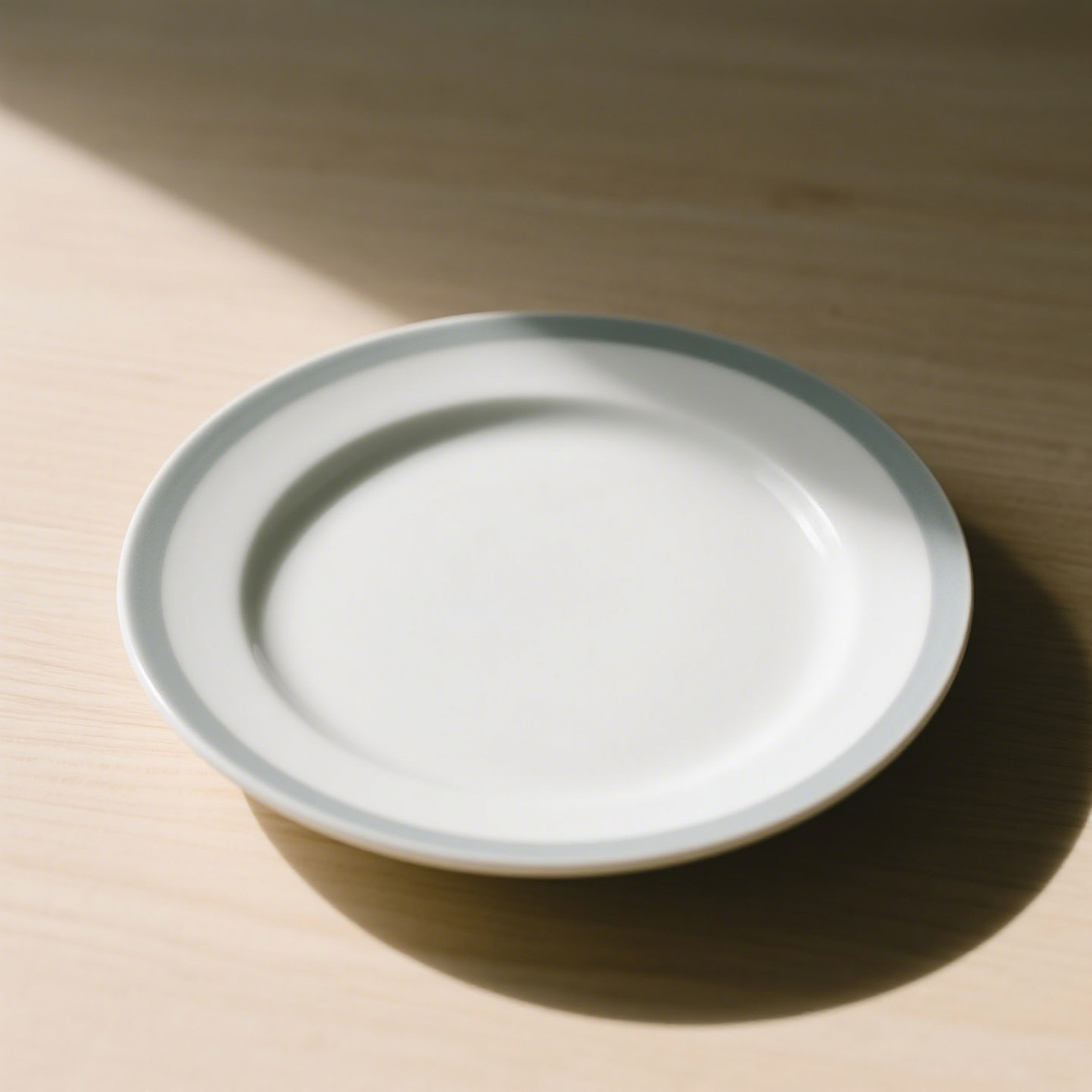 จานเซรามิคคุณภาพสูง