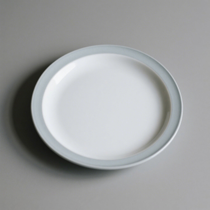 จานเซรามิคคุณภาพสูง