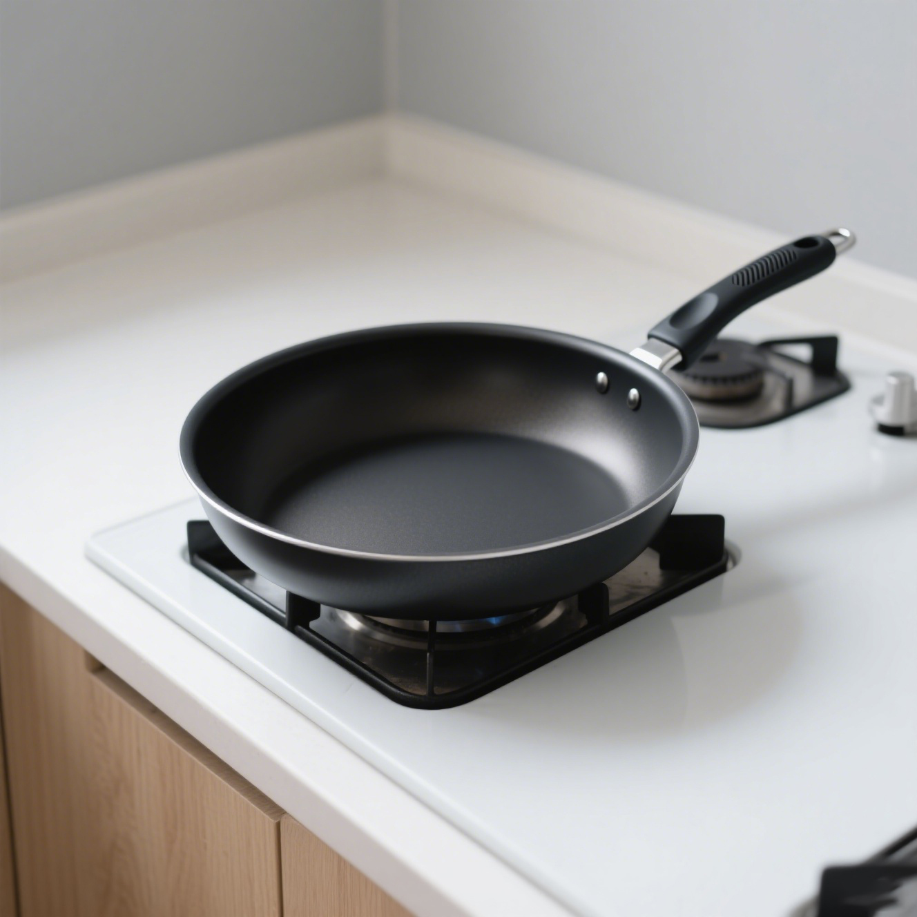 กระทะเคลือบสารกันติดแข็งแรง