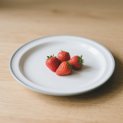 จานเซรามิคคุณภาพสูง