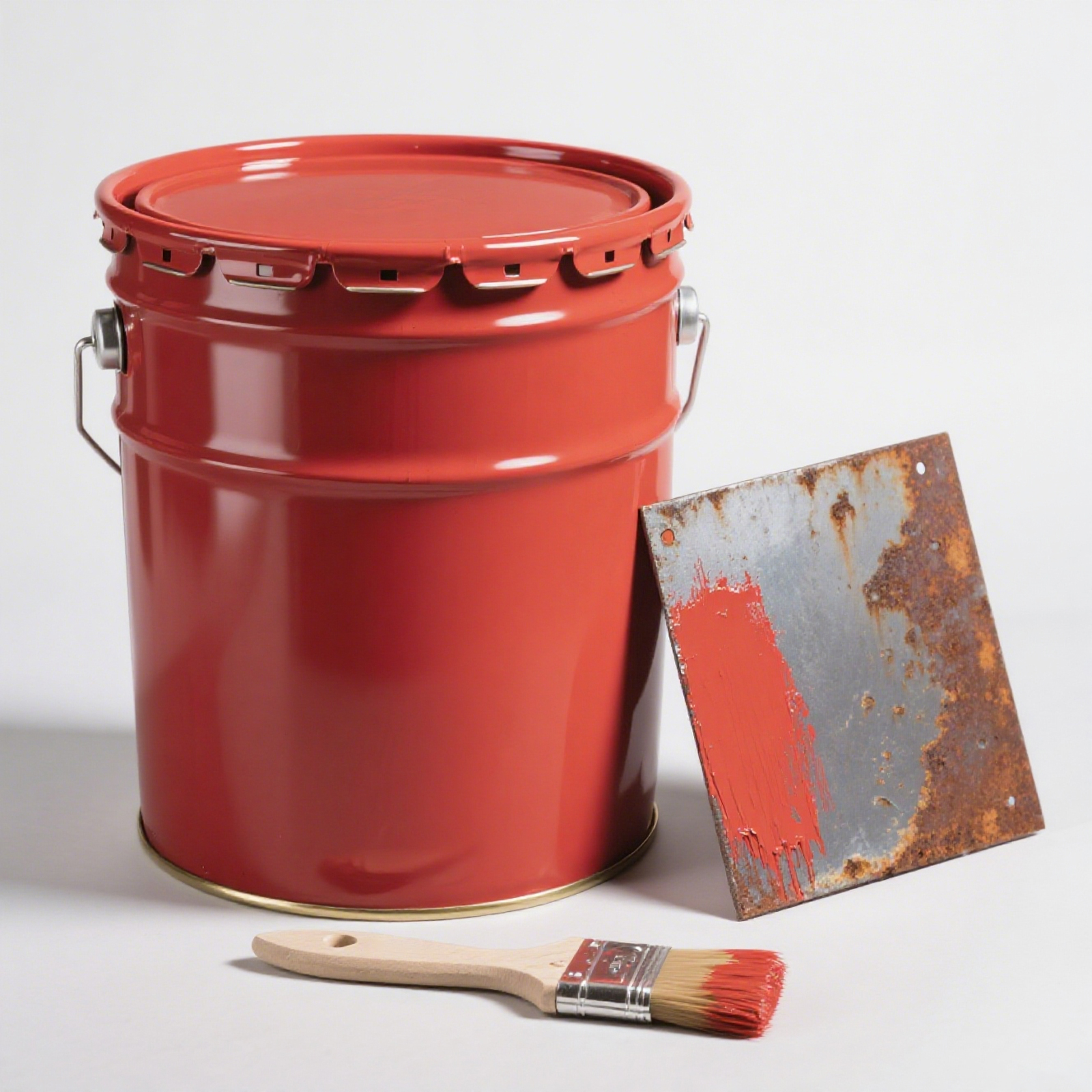 สีกันสนิม