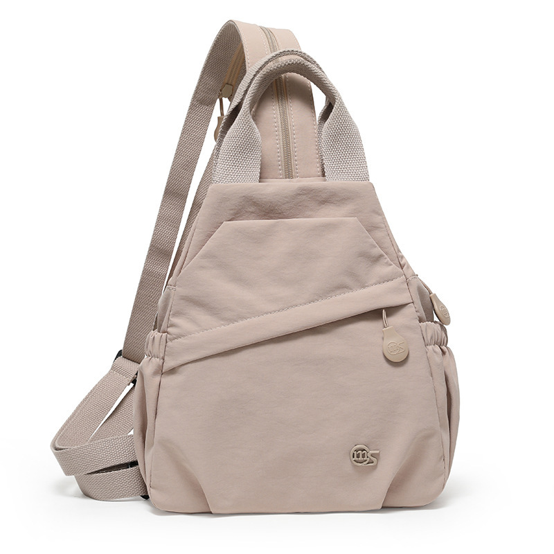 กระเป๋าคาดอกความจุใหญ่สไตล์เกาหลี