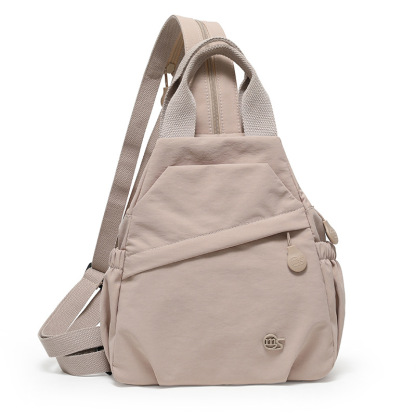 กระเป๋าคาดอกความจุใหญ่สไตล์เกาหลี