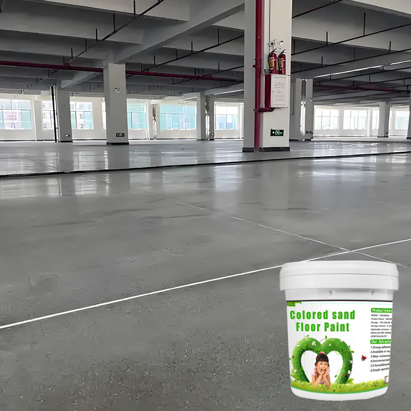 สีทาพื้น 3 in 1 สูตรน้ำ เป็นมิตรต่อสิ่งแวดล้อมและทนทาน