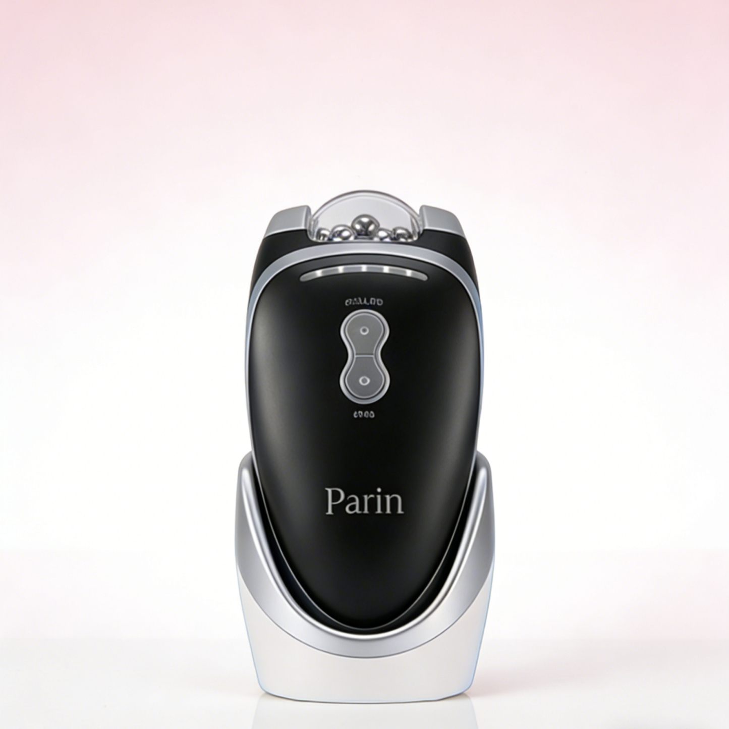 เครื่องนวดหน้ายกกระชับระดับซาลอน | เทคโนโลยีคลื่นวิทยุลดริ้วรอย | ช่วยผลักครีมเข้าสู่ผิวลึกขึ้น | ดีไซน์แนบสนิทกรามและโหนกแก้ม | กู้ผิวหย่อนคล้อยให้เต่งตึง