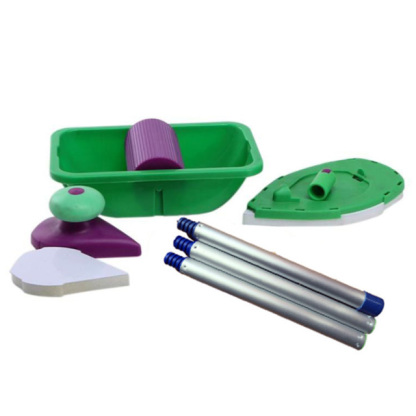 ลูกกลิ้งทาสีน้ำมัน สามเหลี่ยม อเนกประสงค์