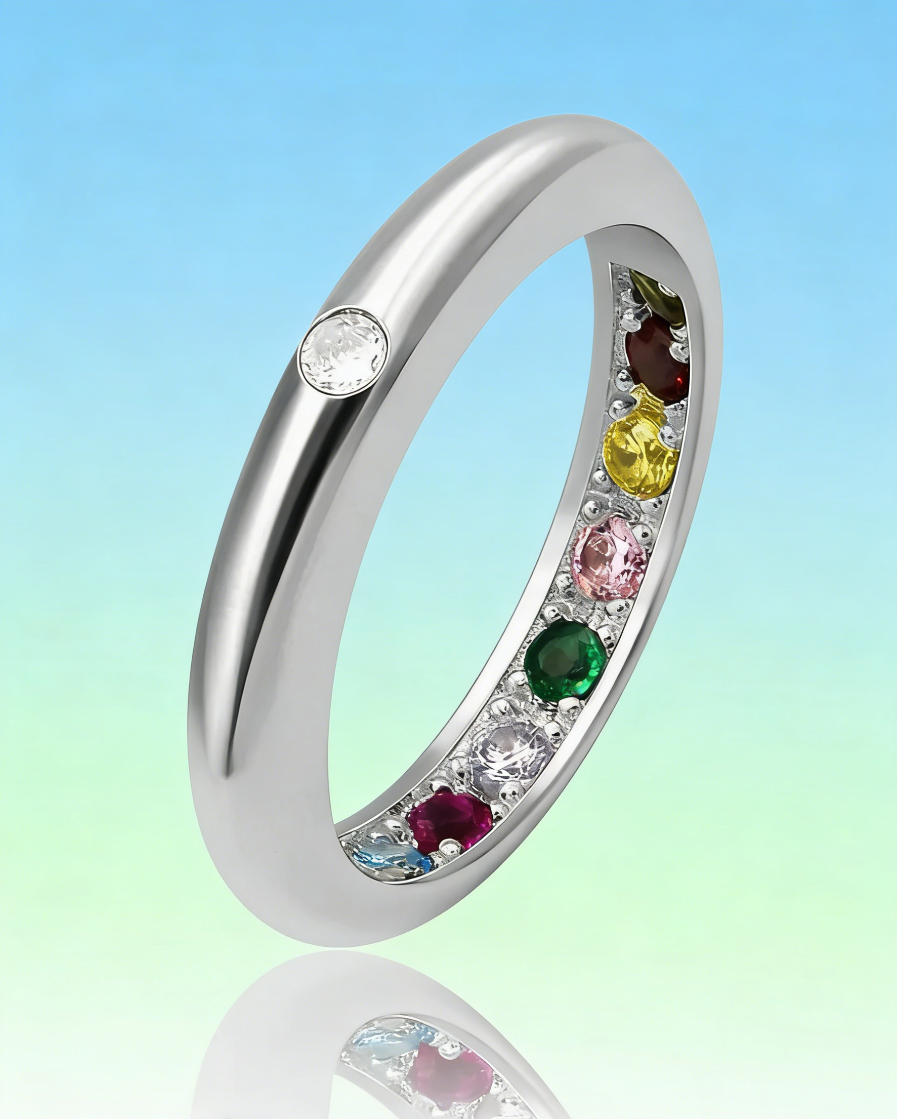 แหวนซ่อนทรัพย์ พลอยนพเก้า - เคล็ดลับอุดรอยรั่วทางการเงิน หาเงินเก่งแต่ต้องเก็บทรัพย์ให้อยู่