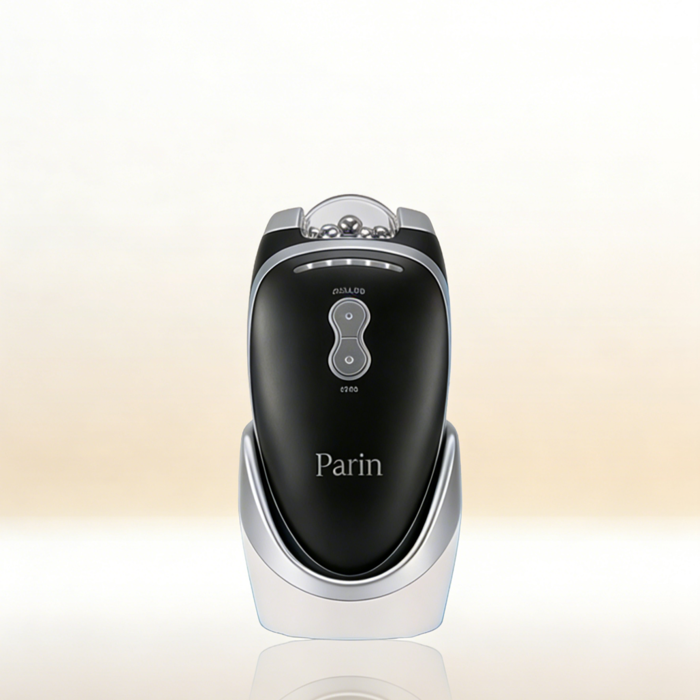 เครื่องนวดหน้ายกกระชับระดับซาลอน | เทคโนโลยีคลื่นวิทยุลดริ้วรอย | ช่วยผลักครีมเข้าสู่ผิวลึกขึ้น | ดีไซน์แนบสนิทกรามและโหนกแก้ม | กู้ผิวหย่อนคล้อยให้เต่งตึง