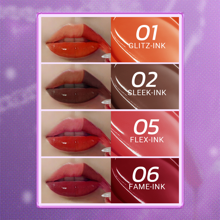 ลิปสักปากแบบลอกออก กันน้ำ กันเหงื่อ ติดทนนาน ไม่ติดแมสก์ (สีสวยธรรมชาติ)