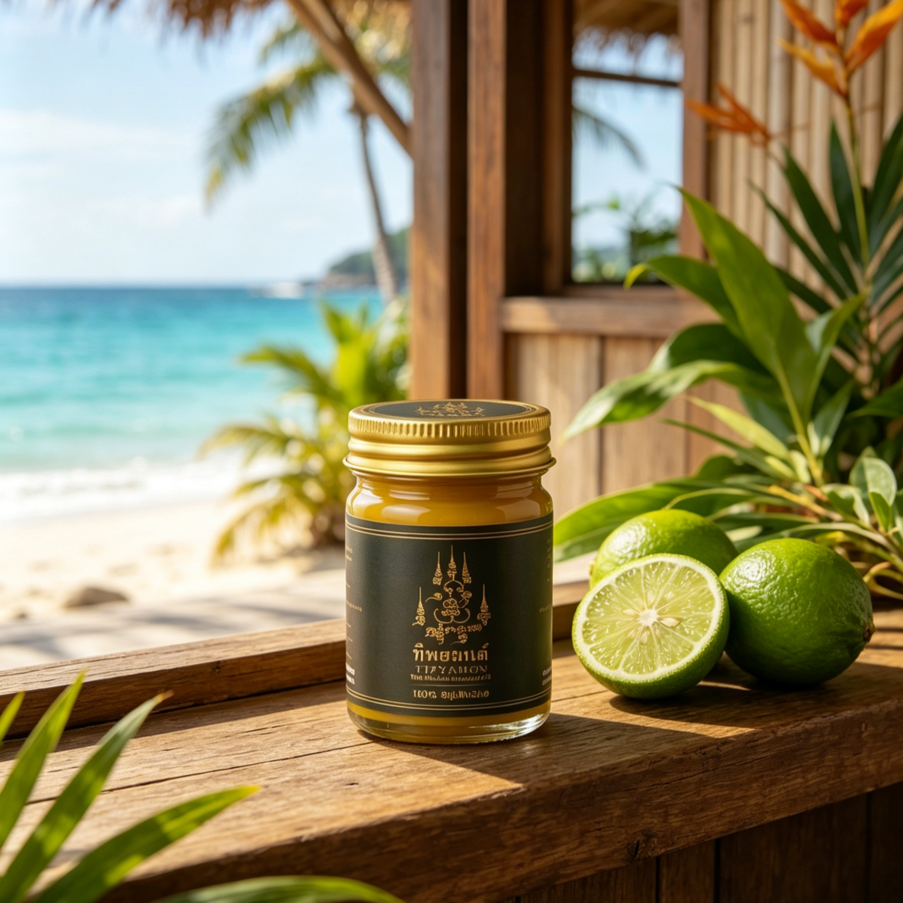 น้ำมันสมุนไพรศักดิ์สิทธิ์ | บาล์มสมุนไพรหายากบรรเทาอาการปวด | สูตรอุ่นซึมลึก | คลายกล้ามเนื้อ คอ บ่า ไหล่ หลัง