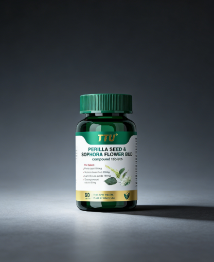 【หายใจโล่งสบาย】อาหารเสริมทำความสะอาดปอด