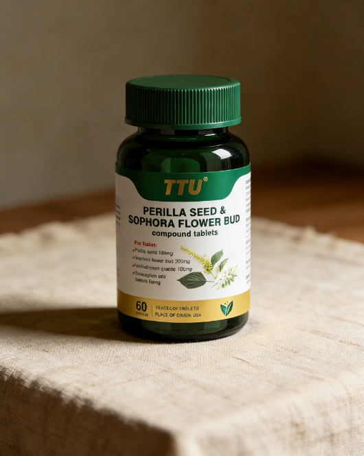 【หายใจโล่งสบาย】อาหารเสริมทำความสะอาดปอด