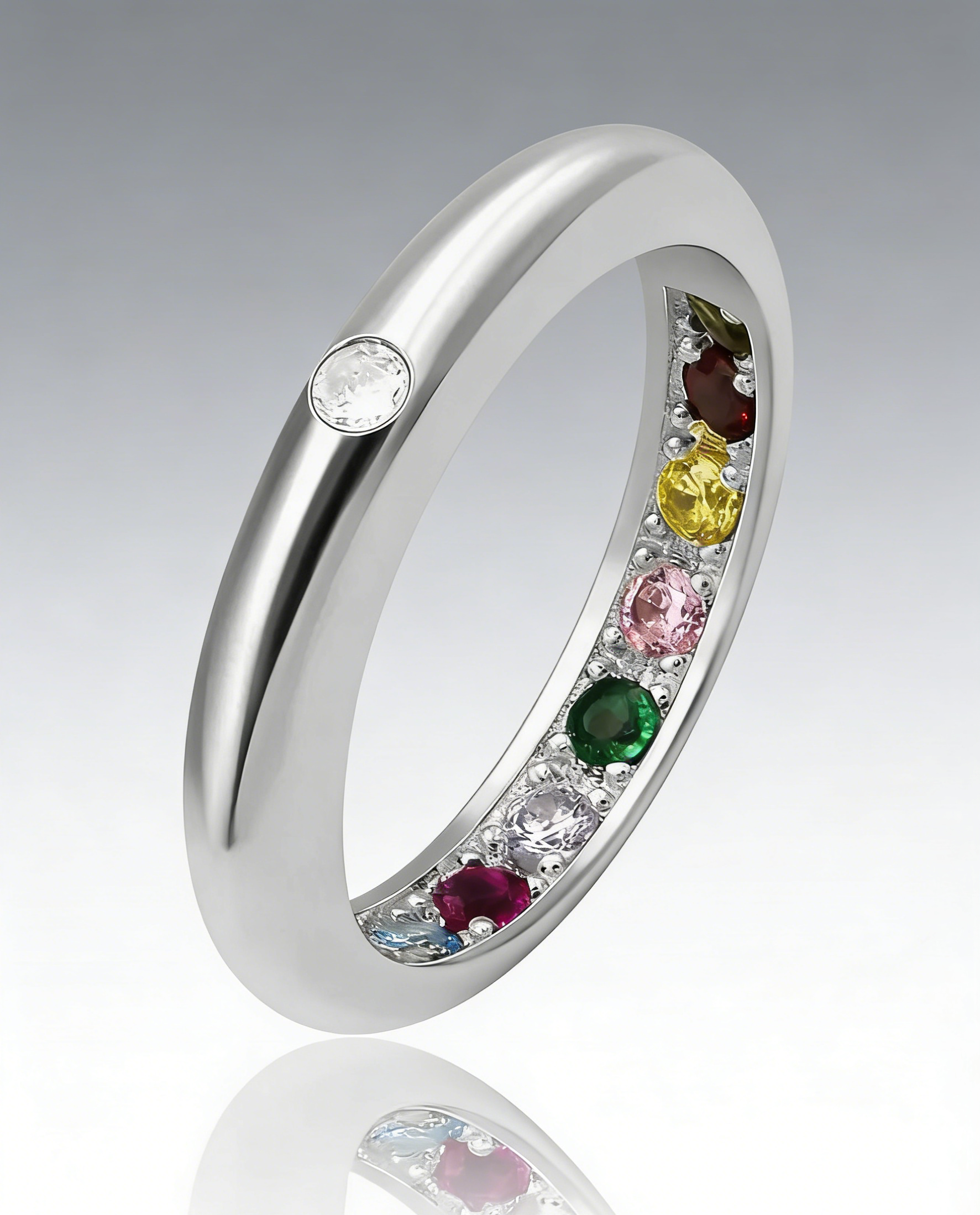 แหวนซ่อนทรัพย์ พลอยนพเก้า - เคล็ดลับอุดรอยรั่วทางการเงิน หาเงินเก่งแต่ต้องเก็บทรัพย์ให้อยู่