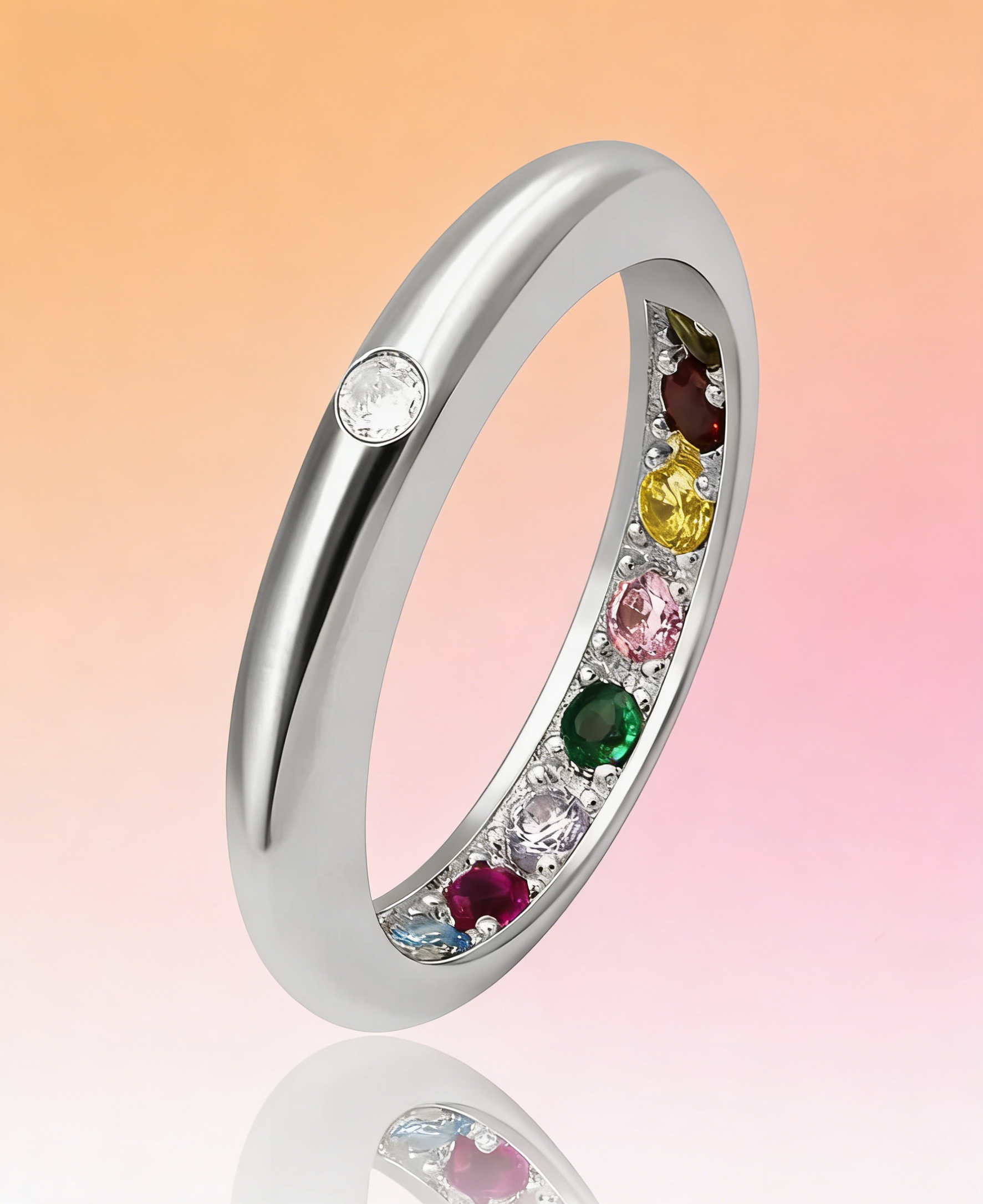 แหวนซ่อนทรัพย์ พลอยนพเก้า - เคล็ดลับอุดรอยรั่วทางการเงิน หาเงินเก่งแต่ต้องเก็บทรัพย์ให้อยู่