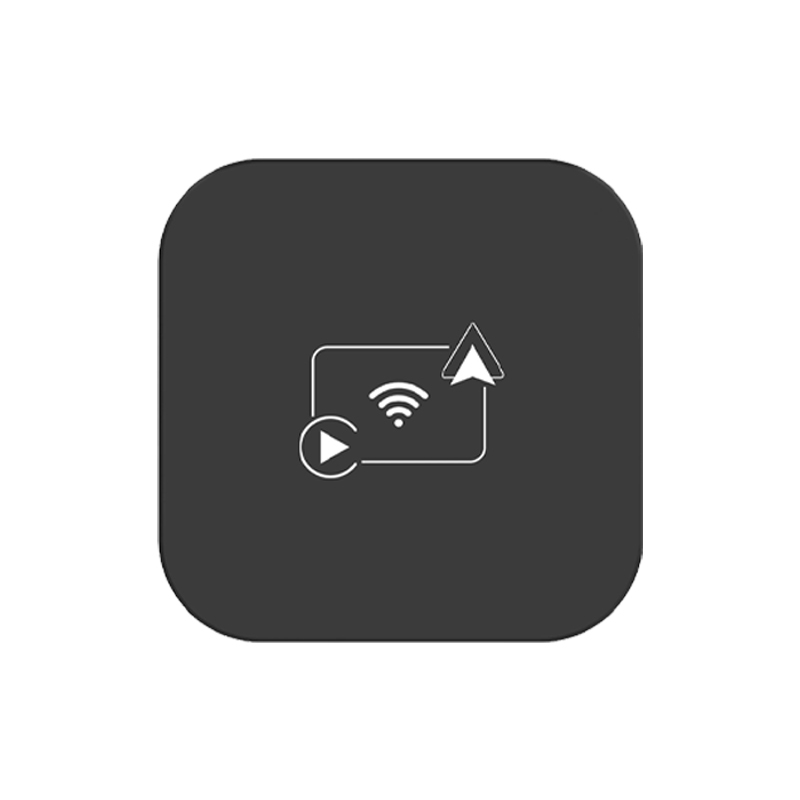 กล่อง CarPlay ไร้สาย | เปลี่ยนจอเดิมให้ดูหนัง YouTube/Netflix ได้ | สำหรับรถทุกรุ่น | เชื่อมต่อไว เสถียร ไม่ต้องรื้อจอ