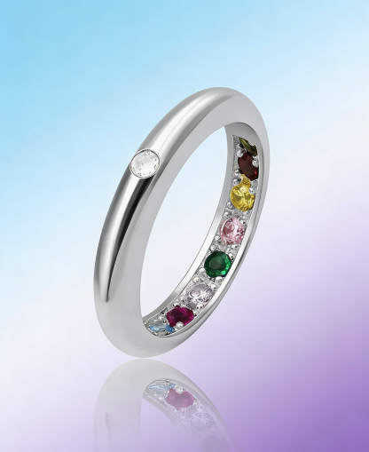 แหวนซ่อนทรัพย์ พลอยนพเก้า - เคล็ดลับอุดรอยรั่วทางการเงิน หาเงินเก่งแต่ต้องเก็บทรัพย์ให้อยู่